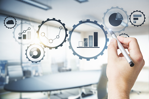 Eficiencia y agilidad