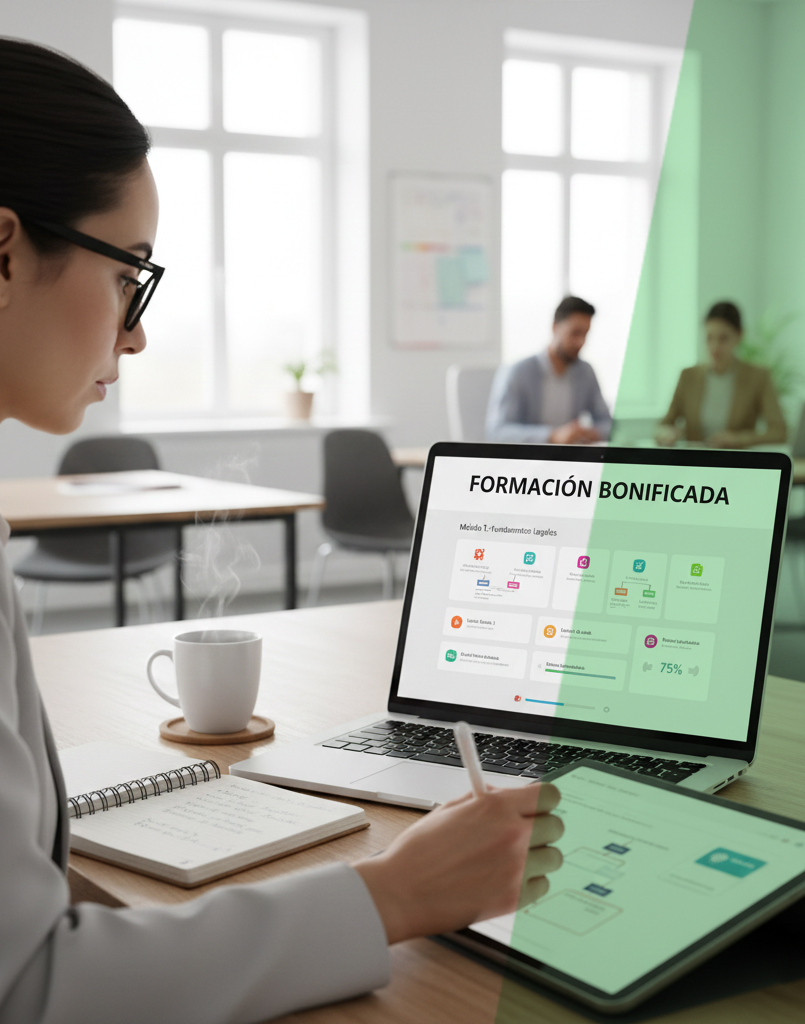 Formación Bonificada